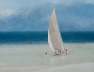 Fischer, Kilifi, 2012